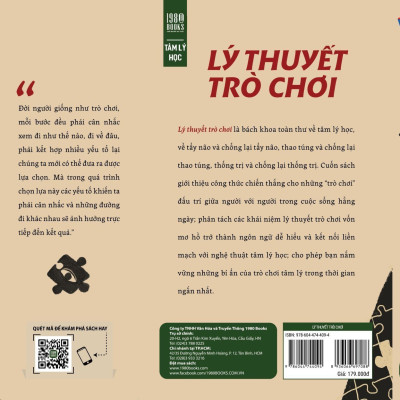 Combo Sách - Lý Thuyết Trò Chơi và Lý Thuyết Trò Chơi Trong Kinh Doanh