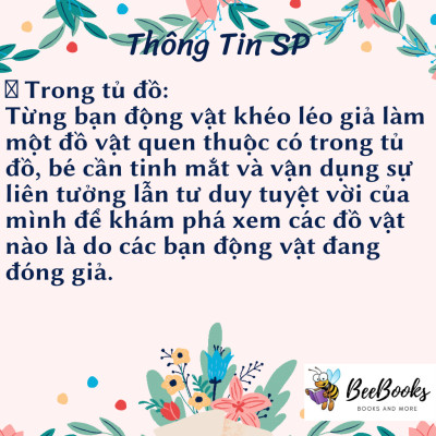 Sách Ehon - Bộ Sách Thiên Tài  Song Ngữ Việt Anh- Kích hoạt trí thông minh sáng tạo của bé từ nghiên cứu Bibiology