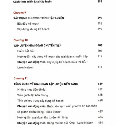 Cẩm Nang Luyện Chạy Địa Hình - PD