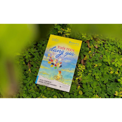 Sách Tuổi Teen Đáng Giá Bao Nhiêu - First News - BẢN QUYỀN