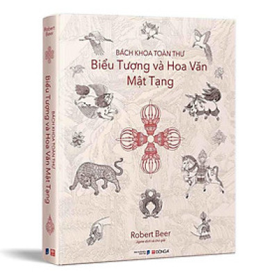 Bách Khoa Toàn Thư Biểu Tượng Và Hoa Văn Mật Tạng