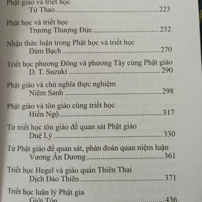 Phật Giáo - Khoa Học Và Triết Học