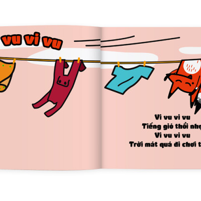 Sách Ehon - Combo 7 Cuốn Âm Thanh, Buồn Ngủ, Mẹ Cũng Vậy - Dành Cho Bé Từ 0-6 Tuổi