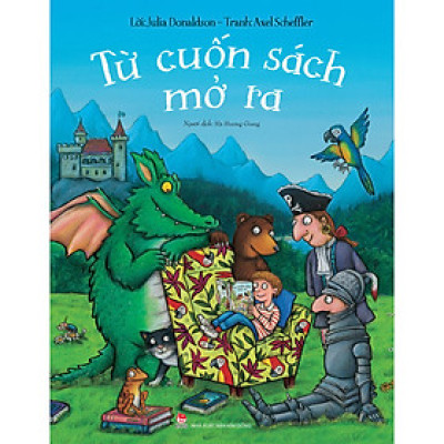 Từ Cuốn Sách Mở Ra