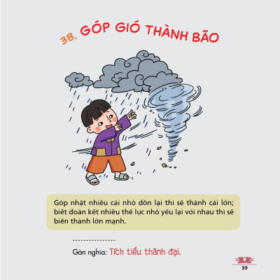 Thành ngữ việt nam bằng tranh