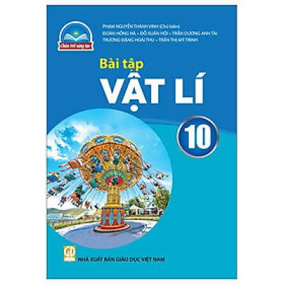 Bài Tập Vật Lí 10 (Chân Trời) (2023)