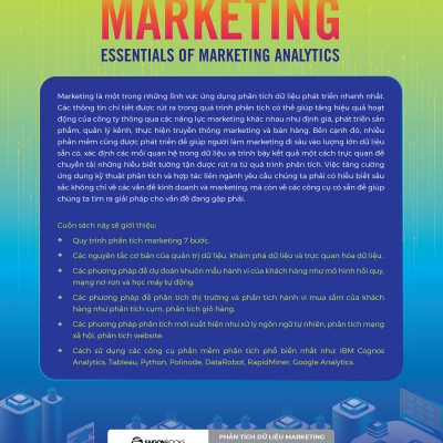 Phân tích dữ liệu trong Marketing
