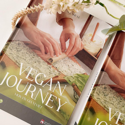 Vegan Journey - Món Tây Gia Vị Việt