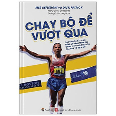 Chạy Bộ Để Vượt Qua