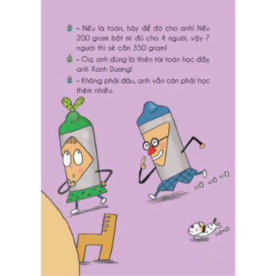 Sách - Nuôi Dưỡng Tâm Hồn - Bộ Cá Voi 6 cuốn - Dành cho trẻ từ 5 tuổi - Puma Books