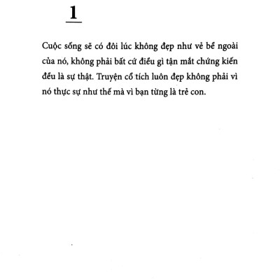 Tạm Biệt Tôi Của Nhiều Năm Về Trước