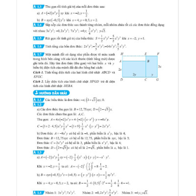 Sách - Giải Bài Tập Toán 8 - tập 2 (Bộ Sách Kết Nối Tri Thức Với Cuộc Sống) #huongbook
