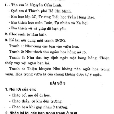135 Bài Và Đoạn Văn Hay 2