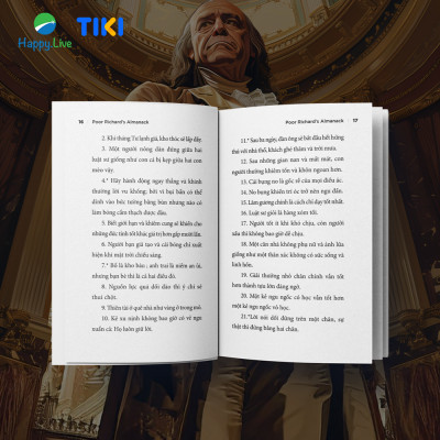 Sách Poor Richard