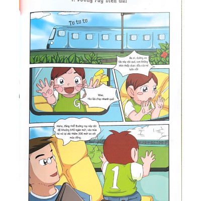 Khoa Học Quanh Ta - Những Điều Kỳ Thú Về Đi Lại