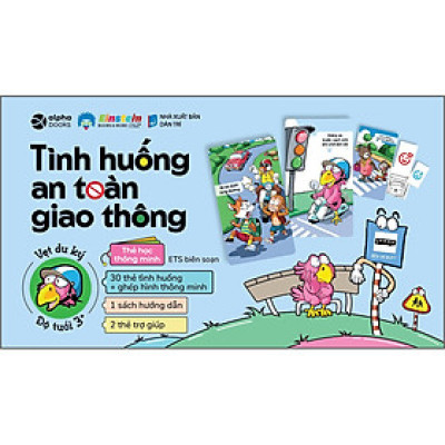 Hộp Thẻ Thông Minh: Tình Huống An Toàn Giao Thông