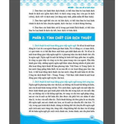 Combo Kỹ năng biên phiên dịch trung - việt, Việt - Trung thực chiến tập 1+2+3 (HA-MK)