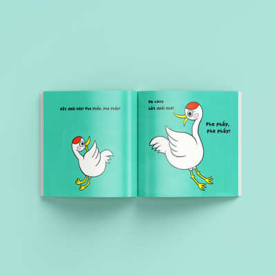 Sách Ehon - Combo 7 Cuốn Âm Thanh, Buồn Ngủ, Mẹ Cũng Vậy - Dành Cho Bé Từ 0-6 Tuổi