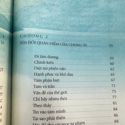 Tâm Tĩnh Lặng (Tái Bản) - Vanlangbooks