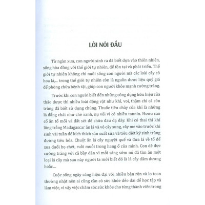 Phòng- Chống Các Bệnh Thường Gặp Trong Gia Đình Bằng Thảo Dược Quanh Ta - Tập 4 - ( TT)