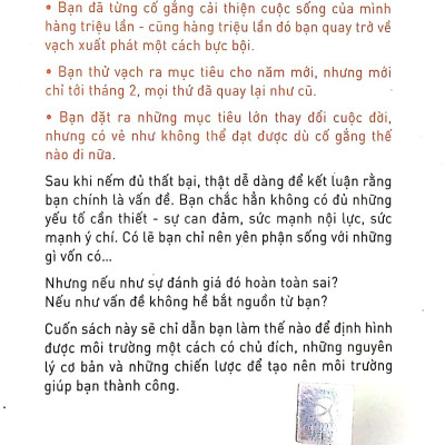 Kẻ Thù Của Ý Chí