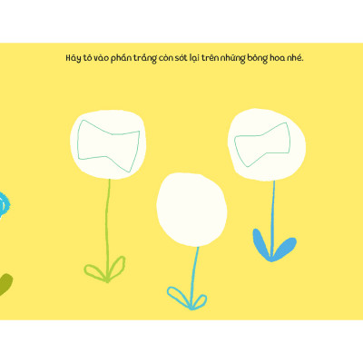 Tủ sách vui để học - Sách tô màu - Dòng sách cầm tay