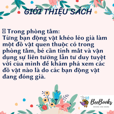 Sách Ehon - Bộ Sách Thiên Tài  Song Ngữ Việt Anh- Kích hoạt trí thông minh sáng tạo của bé từ nghiên cứu Bibiology