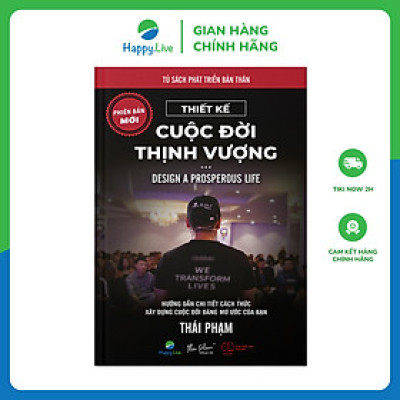 Thiết Kế Cuộc Đời Thịnh Vượng - Design a Prosperous Life