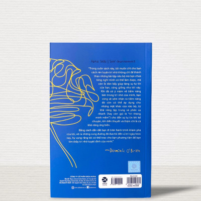 Siêu Trí Nhớ  (Tái bản)