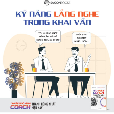 Những mô hình Coach thành công nhất hiện nay (Excellence in coaching) - Tác giả Jonathan Passmore