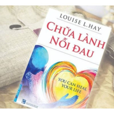 Sách Chữa Lành Nỗi Đau