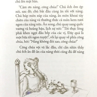 Illustrated Classics - Chuyện Kể Về Các Chàng Hoàng Tử Và Các Nàng Công Chúa