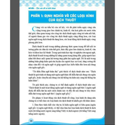 Combo Kỹ năng biên phiên dịch trung - việt, Việt - Trung thực chiến tập 1+2+3 (HA-MK)