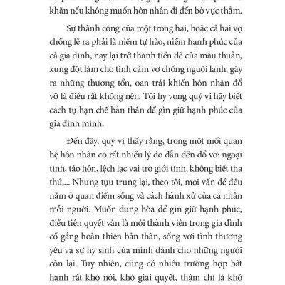 Gia Đình: Tranh Đấu Hay Buông Xuôi? (Tái Bản 2019)