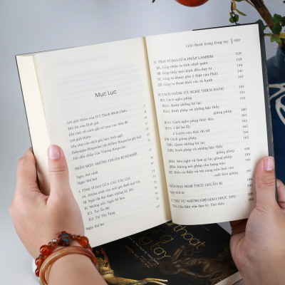 Bộ Sách Giải Thoát Trong Lòng Tay - Thiện Tri Thức - Nhà Sách An Thư