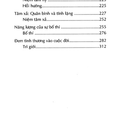 Sống Với Tâm Từ - QB