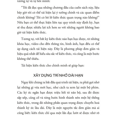 Phương Pháp Học Tập Feynman - 5 Bước Giúp Bạn Học Nhanh, Nhớ Lâu, Tiến Bộ Vượt Bậc