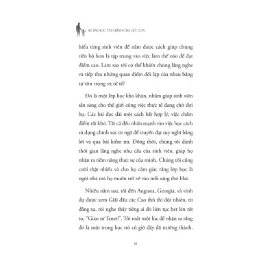 42 Bài Học Tài Chính Cha Gửi Con