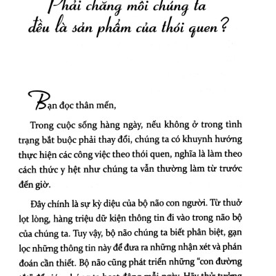 Sức Mạnh Của Thói Quen - The Power Of Habit