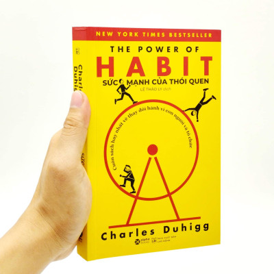 Sức Mạnh Của Thói Quen - The Power Of Habit