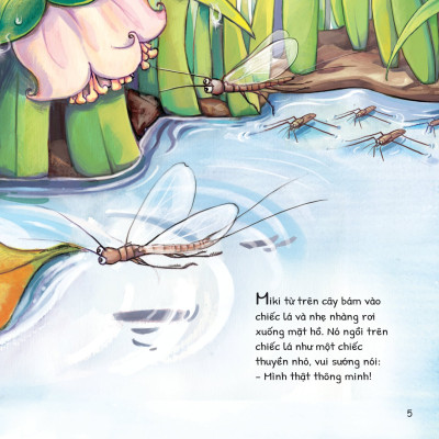 Cuộc Phiêu Lưu Của Mèo Tí Hon (MGB)