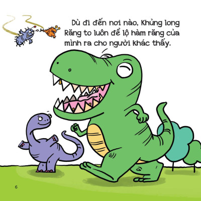 Bộ Sách Phát Triển IQ - EQ Đầu Đời Cho Bé - Bé Vệ Sinh Răng Miệng - Răng Ai Đẹp Nhất?