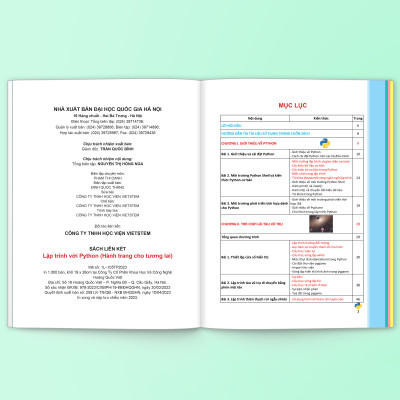 Sách Lập Trình Với Python