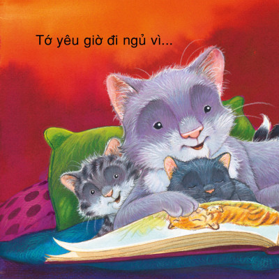 Vì Sao Tớ Yêu - Phần 2