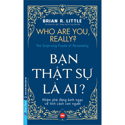 Sách Bạn Thật Sự Là Ai?