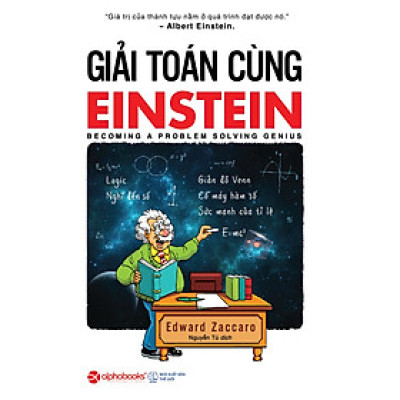 Giải Toán Cùng Einstein