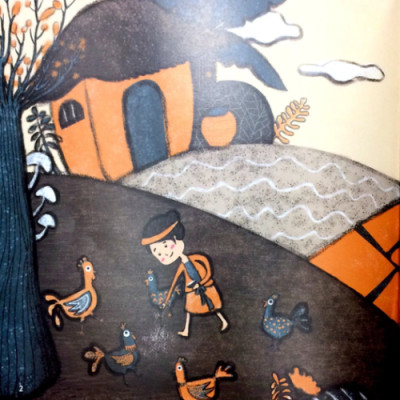 Cổ Tích Việt Nam Cho Bé Mẫu Giáo - Ai Mùa Hành Tôi