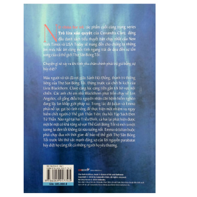 Trò Lừa Xảo Quyệt - Phần 3: Nữ Chúa Hư Vô - Tập 1 (CB)