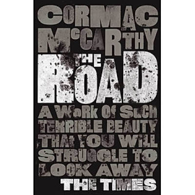 Sách - The Road by Cormac McCarthy - Fiction/ Science Fiction in English