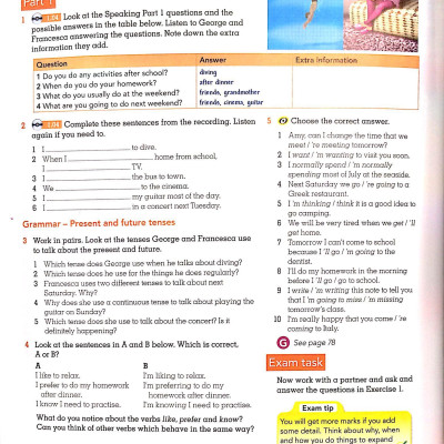 Compact First for Schools Student